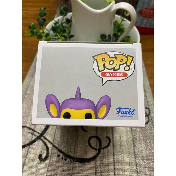 Funko Pop Games:  Pokemon - Aipom - Picture 5 of 6